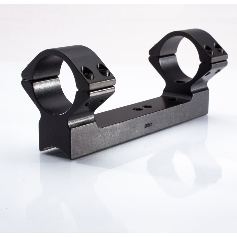 Talley Lightweight Rings Henry H015, H&R/New England Arms Handi Rifle 1 Inch High Black 960420