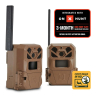 Moultrie Edge 2 Trail Camera 2 Pack MMC-14124