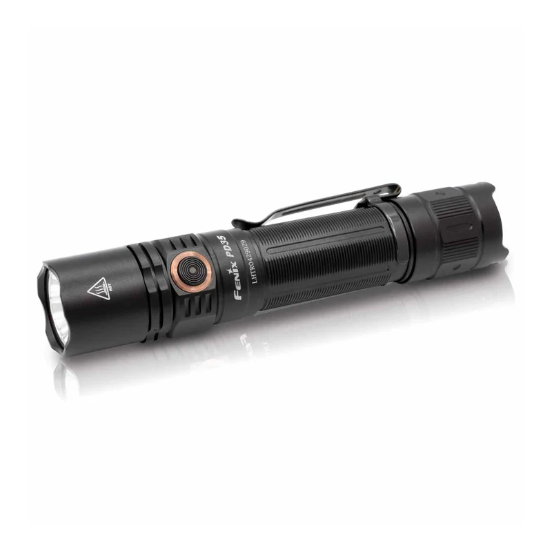 Fenix PD35 V3 Everyday Carry Flashlight Black FX-PD35V3BK