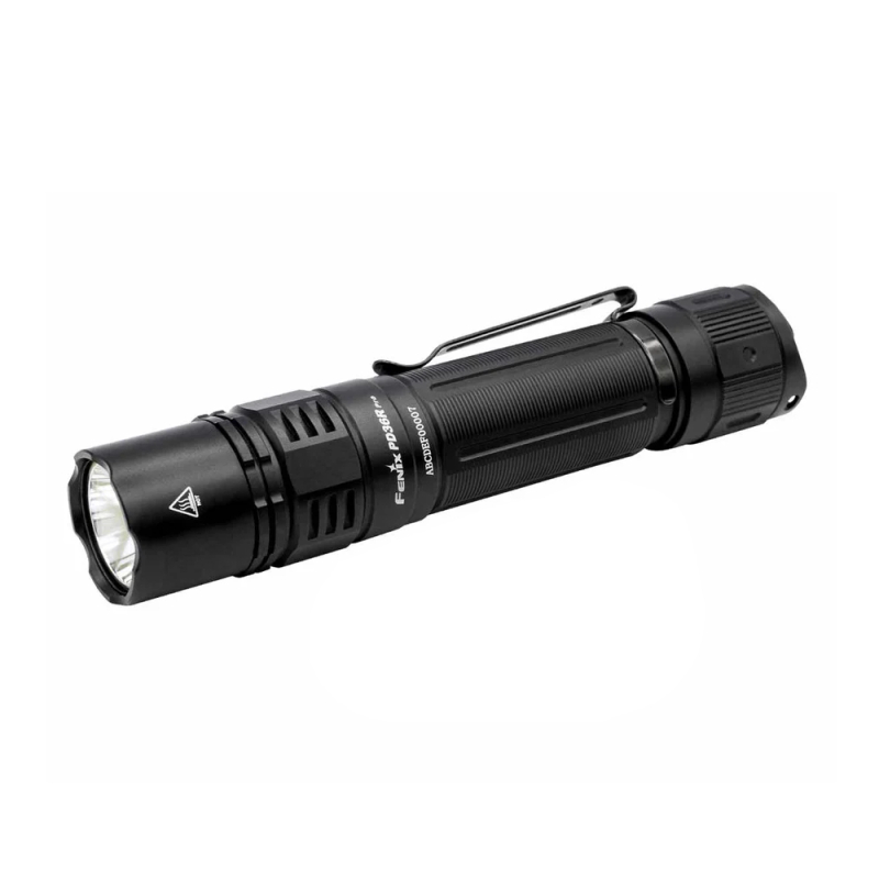 Fenix PD36R PRO Flashlight Black FX-PD36R-PRO