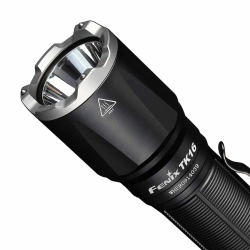 Fenix TK16 V2 Tactical Flashlight Black FX-TK16V2