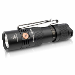 Fenix PD25R Flashlight Black FX-PD25R