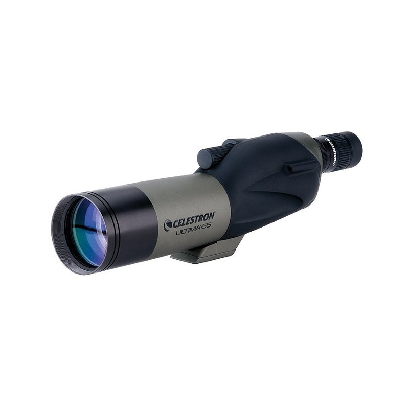 Celestron Ultima 65 Straight Spotting Scope 52249