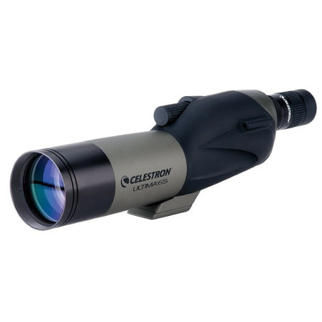 Celestron Ultima 65 Straight Spotting Scope 52249