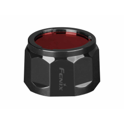 Fenix Flashlight AOF-S+ V2 Red Filter Adapter AOF-SV2R