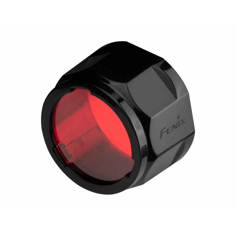 Fenix Flashlight AOF-S+ V2 Red Filter Adapter AOF-SV2R
