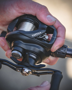 Daiwa Tatula TW 150H Baitcasting Reel 7.3:1 TATU150H