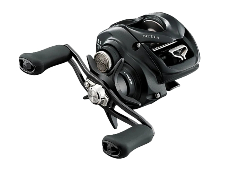 Daiwa Tatula 100 Baitcasting Reel 8.1:1 TATU100XH