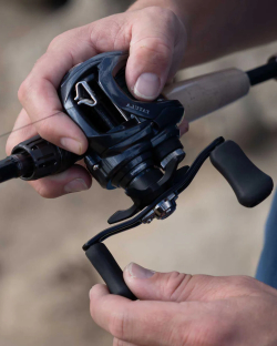 Daiwa Tatula X TW 100 Baitcasting Reel 7.1:1 Left Hand Crank TATX100HL