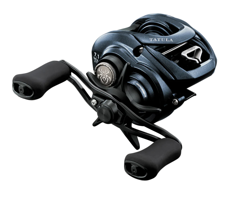 Daiwa Tatula X TW 100 Baitcasting Reel 8.1:1 TATX100XH