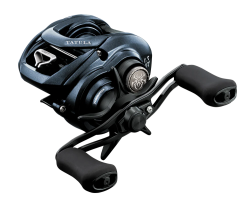 Daiwa Tatula X TW 100 Baitcasting Reel 8.1:1 Left Hand Crank TATX100XHL
