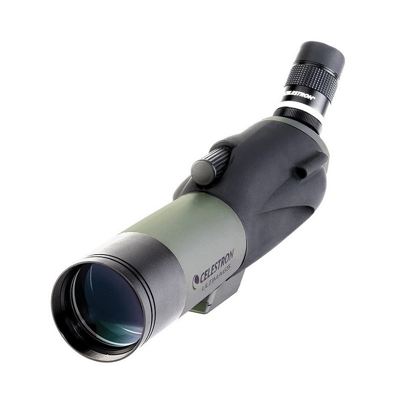 Celestron Ultima 65 Angled Spotting Scope 52248