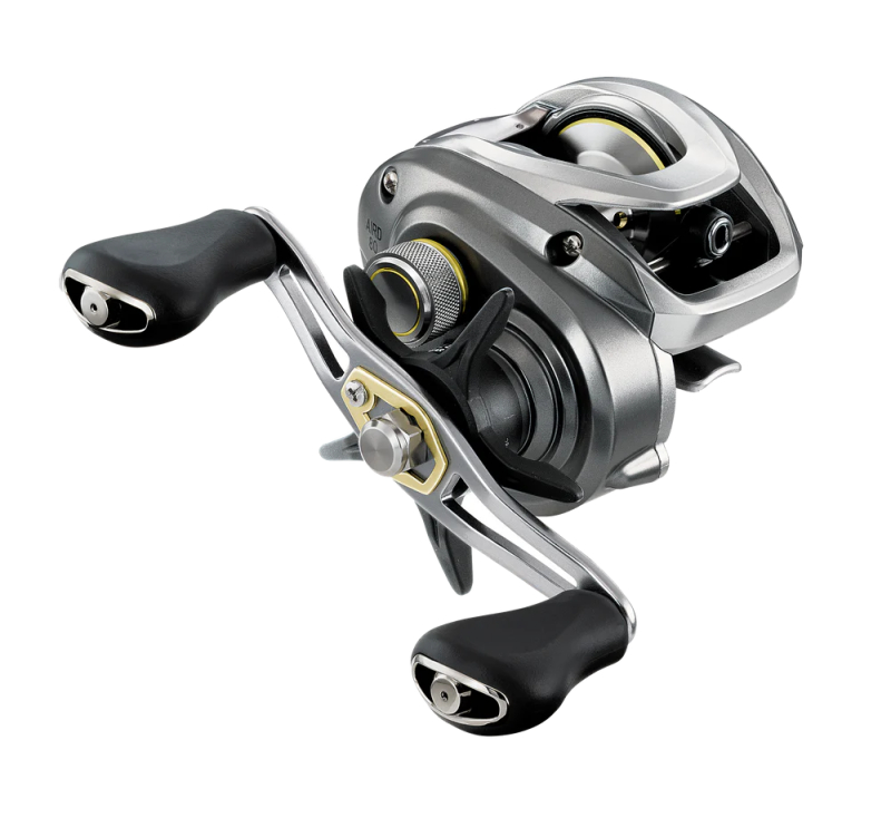 Daiwa AIRD 80H Baitcasting Reel 7.5:1 AIR80H