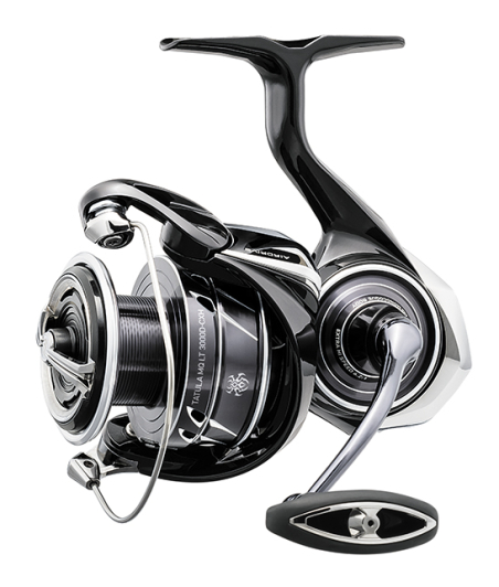 Daiwa Tatula MQ LT Spinning Reel 3000 TTUMQLT3000-CXH