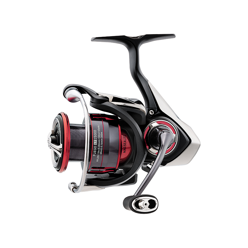 Daiwa Fuego LT 3000 Spinning Reel FEGLT3000D-CXH