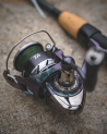 Daiwa Regal LT 2000 Spinning Reel RGLT2000D-XH-B