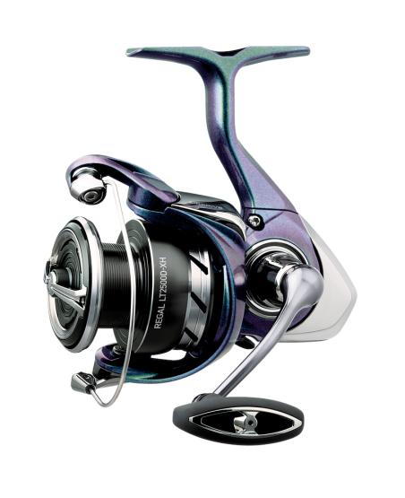 Daiwa Regal LT 2500 Spinning Reel RGLT2500D-XH-B