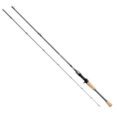 Daiwa Procyon Medium Fast Action 6'6" Casting Rod PCYN662MFB
