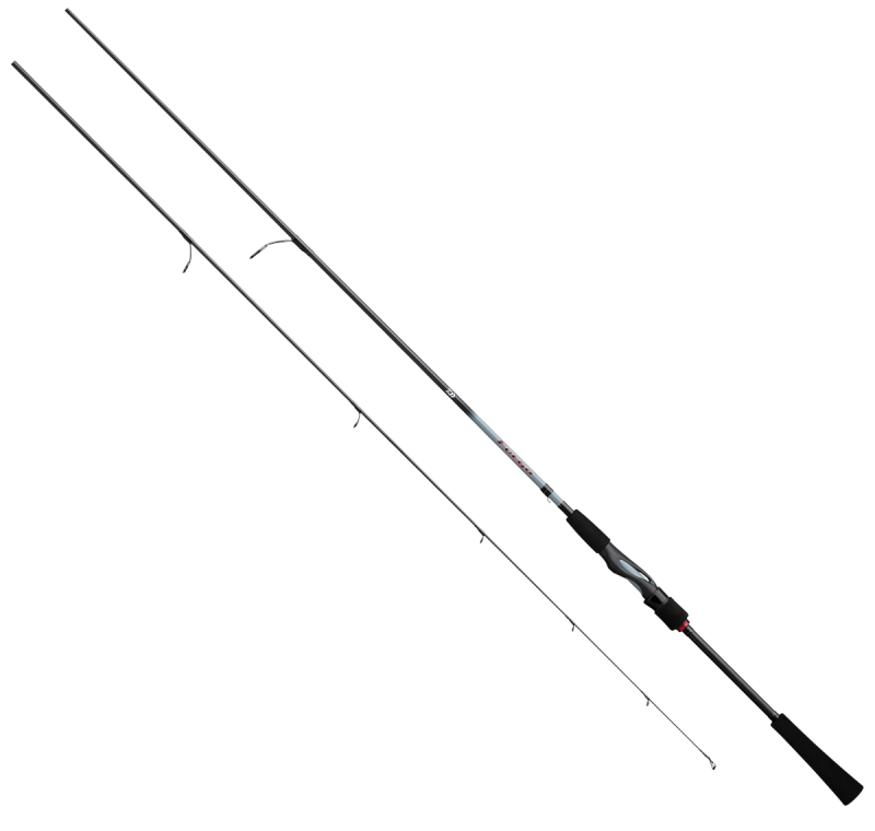 Daiwa Fuego B Ultra Light Fast Action Spinning Rod FGO662ULFS-B
