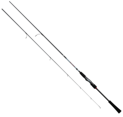 Daiwa Fuego B Light Fast Action 6'6" Spinning Rod FGO662LFS-B