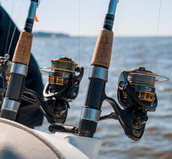 Daiwa BG 2500 Spinning Reel BG2500