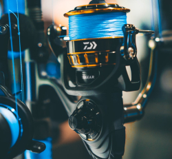 Daiwa BG 2500 Spinning Reel BG2500