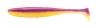 Daiwa Tournament D-Fin Paddle Tail Swimbait 6" UV Crush Candy TF-6-UVCC