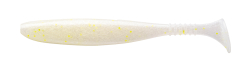 Daiwa Tournament D-Fin Paddle Tail Swimbait 6" UV Flake Pearl TF-6-UVFP