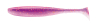 Daiwa Tournament D-Fin Paddle Tail Swimbait 6" UV Violet TF-6-UVV