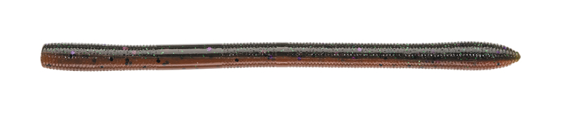 Daiwa Yamamoto Neko Crawler 5" Worm Watermelon Copper Orange NC-5-926