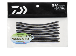 Daiwa Yamamoto Neko Crawler 5" Worm Electric Shad NC-5-973