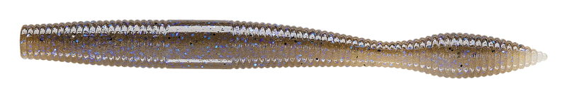 Daiwa Yamamoto Neko Fat 4" Worm Electric Worm NF-4-973