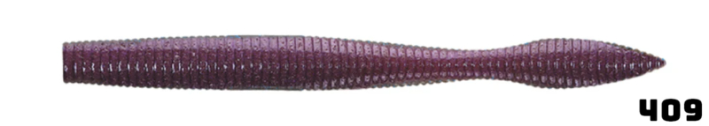 Daiwa Yamamoto Neko Fat 5" Worm Mimizu NF-5-409