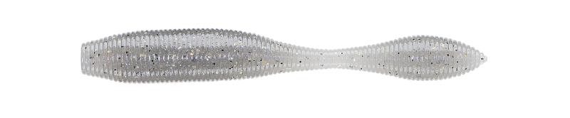 Daiwa Yamamoto Neko Macho 4.5" Worm Natural Shad NM-4.5-306