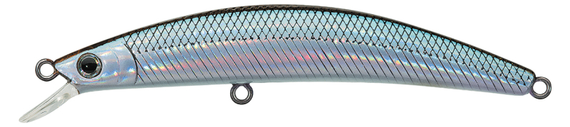Daiwa DR Minnow 3.5" Floating Jerkbait Wakasagi DRM9F71