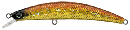 Daiwa DR Minnow 3.5" Floating Jerkbait Holo Akakin DRM9F73