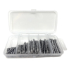 Reaction Tackle Lead Nail Weights 100 Piece Set RT-WLN100