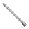 Reaction Tackle Lead Nail Weights 1/8 oz 25 Pack RT-WLN18-25