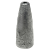Reaction Tackle Lead Worm Weights 3/8 oz 25 Pack RT-WLW38-25