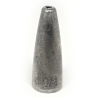 Reaction Tackle Lead Worm Weights 1/2 oz 25 Pack RT-WLW12-25