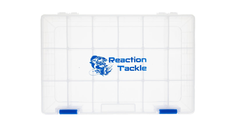 Reaction Tackle Basic Tackle Tray 3600 Size RT-TTB3600