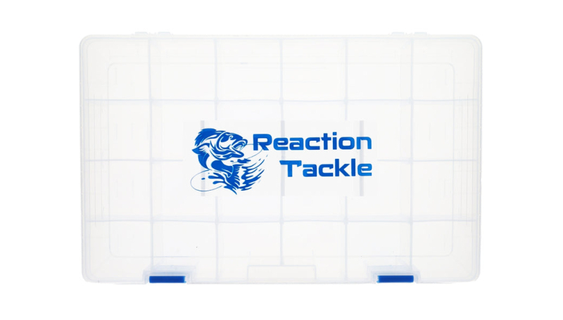 Reaction Tackle Basic Tackle Tray 3700 Size RT-TTB3700