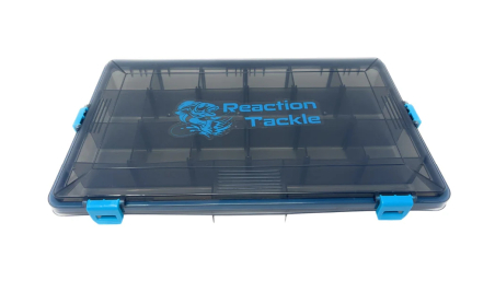 Reaction Tackle Standard Tackle Tray 3700 Size RT-TTS3700