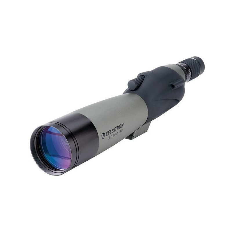 Celestron Ultima 80 Straight Spotting Scope 52254