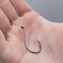 Reaction Tackle Heavyweight Catfish Circle Hooks No.1 25 Pack RT-HHCC01-25