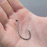Reaction Tackle Heavyweight Catfish Circle Hooks #2/0 25 Pack RT-HHCC02/0-25