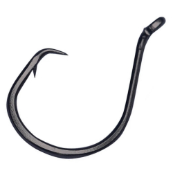 Reaction Tackle Heavyweight Catfish Circle Hooks #2/0 25 Pack RT-HHCC02/0-25