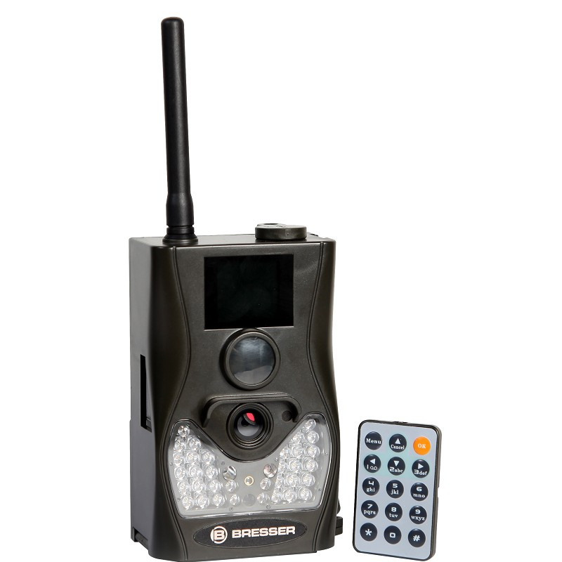 Bresser 8MP GSM Game Camera GCGS8MP