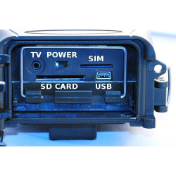 Bresser 8MP GSM Game Camera GCGS8MP