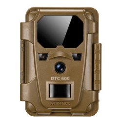 Minox DTC 600 Trail Camera Brown 60694